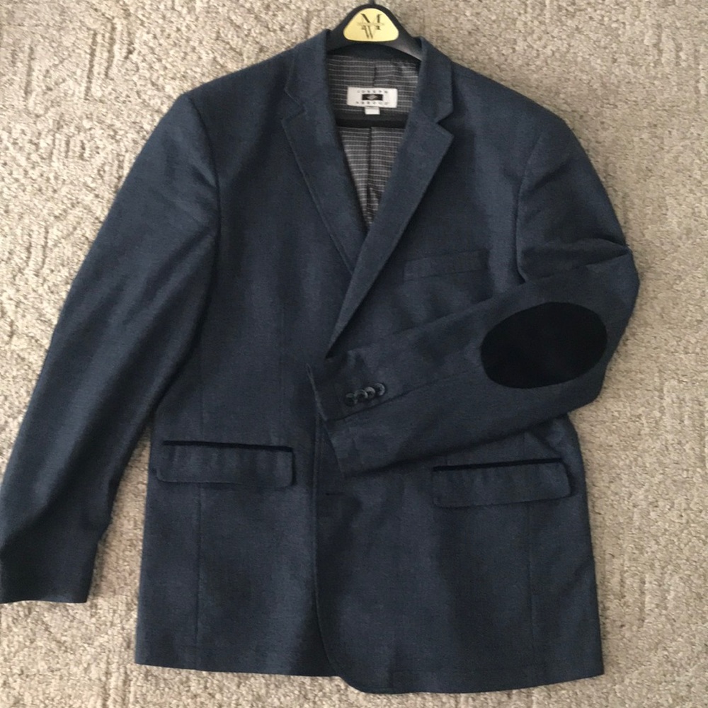 Beautiful Joseph Abboud Blue Sports Coat